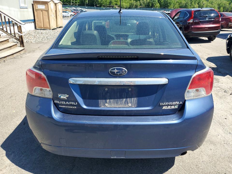 Aukcja sprzedaży 2013 Subaru Impreza, vin: JF1GJAH61DH017395, numer aukcji: 55723286