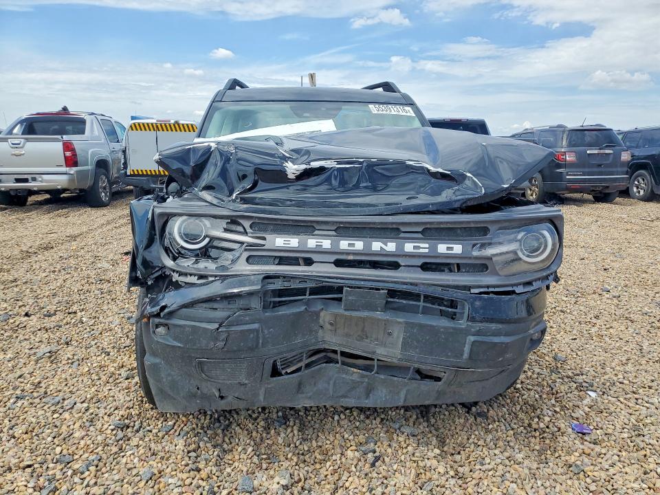 55391316 :رقم المزاد ، 3FMCR9B67RRF43900 vin ، 2024 Ford Bronco Sport مزاد بيع