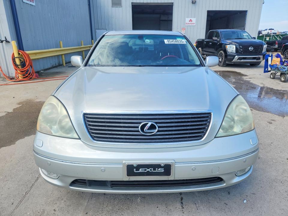 Aukcja sprzedaży 2001 Lexus Ls, vin: JTHBN30F810041038, numer aukcji: 85458035