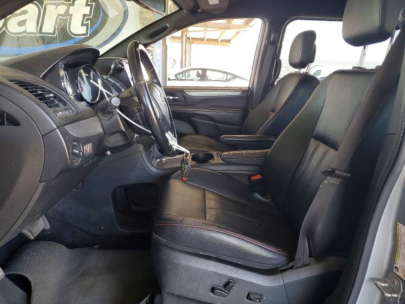 2019 Dodge Grand Caravan მანქანა იყიდება აუქციონზე, vin: 2C4RDGEG6KR725914, აუქციონის ნომერი: 59392956