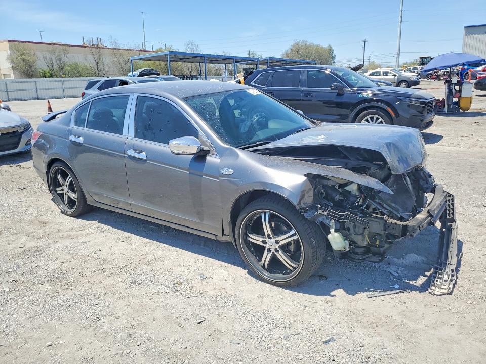 57730776 :رقم المزاد ، JHMCP26359C005033 vin ، 2009 Honda Accord مزاد بيع