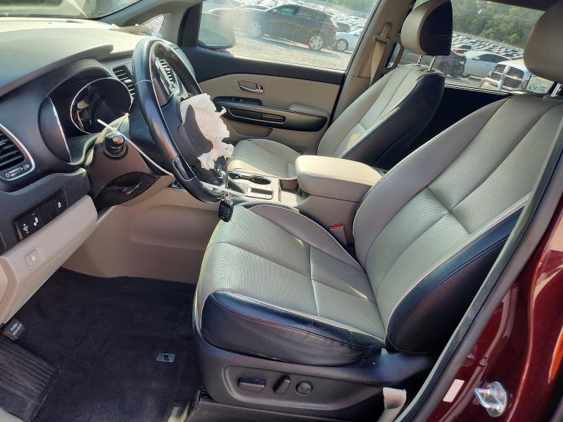 58813566 :رقم المزاد ، KNDMB5C15L6634502 vin ، 2020 Kia Sedona مزاد بيع