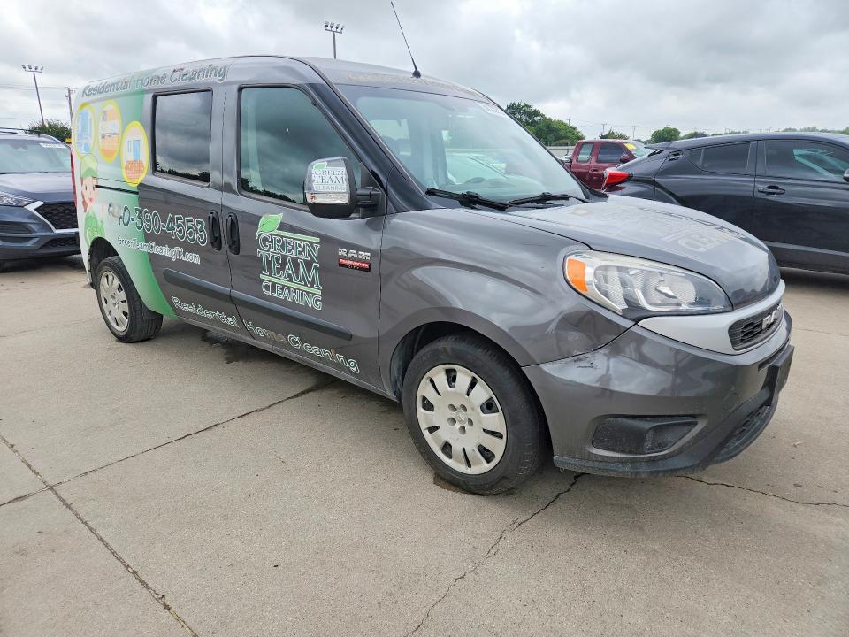 Продаж на аукціоні авто 2020 Ram Promaster City, vin: ZFBHRFBB4L6R88348, номер лоту: 56130916