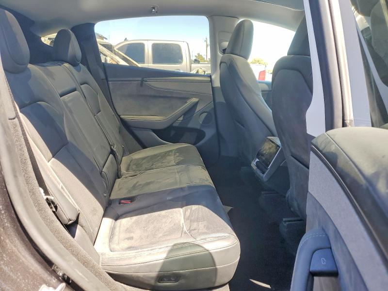 Продажа на аукционе авто 2026 Tesla Model Y, vin: 7SAYGDED3TF402363, номер лота: 56807836