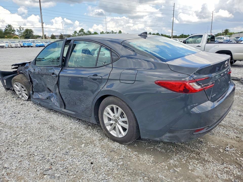 Aukcja sprzedaży 2025 Toyota Camry, vin: 4T1DAACK5SU016199, numer aukcji: 54127606