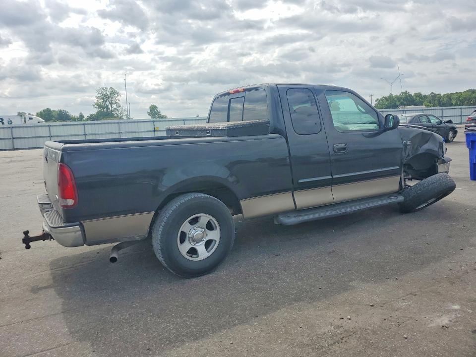 Aukcja sprzedaży 2001 Ford F150, vin: 1FTRX17W51NA75851, numer aukcji: 57711126