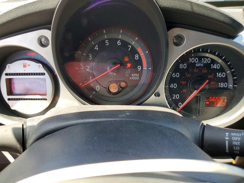56719416 :رقم المزاد ، JN1AZ4EH3AM500456 vin ، 2010 Nissan 370z مزاد بيع