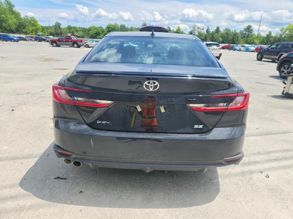 Aukcja sprzedaży 2026 Toyota Camry, vin: 4T1DAACK3TU750809, numer aukcji: 58543816