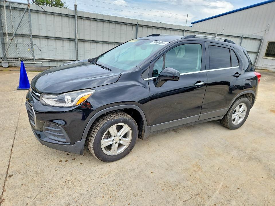 Продаж на аукціоні авто 2018 Chevrolet Trax, vin: 3GNCJLSB6JL285115, номер лоту: 58364066