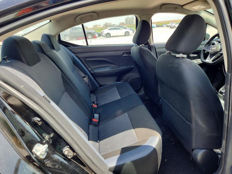 Продаж на аукціоні авто 2024 Nissan Versa, vin: 3N1CN8EVXRL874022, номер лоту: 58576816