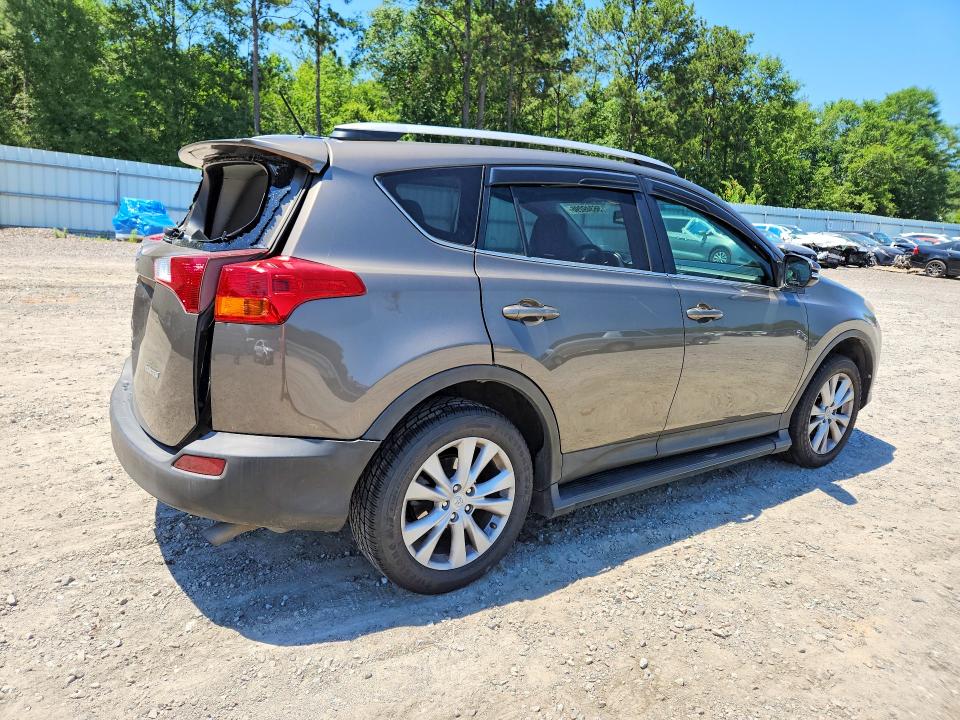 56349296 :رقم المزاد ، 2T3YFREV4FW232762 vin ، 2015 Toyota Rav4 مزاد بيع