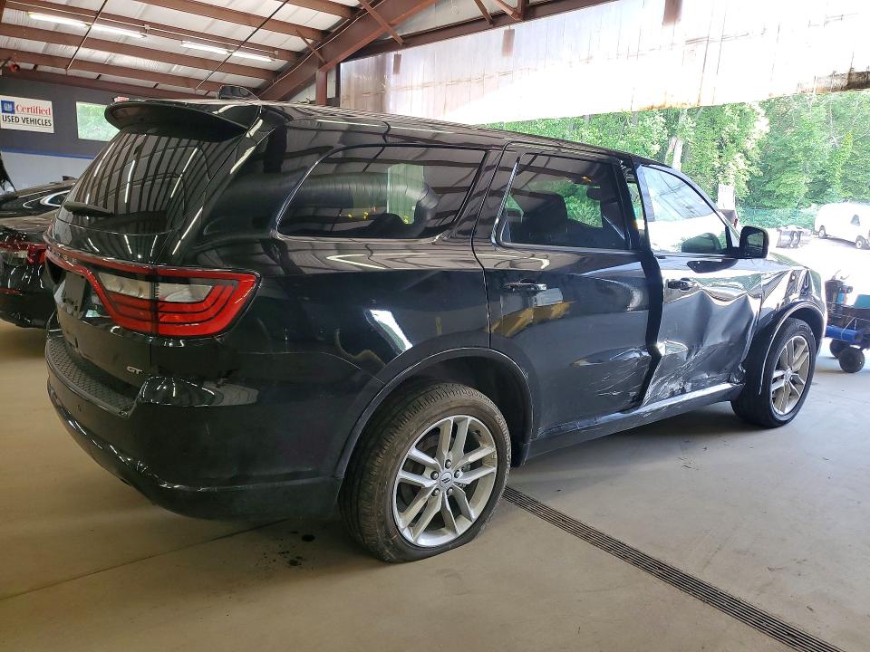 Aukcja sprzedaży 2025 Dodge Durango, vin: 1C4RDJDG7SC554047, numer aukcji: 57033096