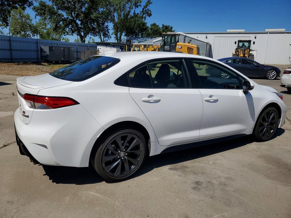 Продаж на аукціоні авто 2024 Toyota Corolla Hybrid, vin: JTDBCMFE8R3066883, номер лоту: 56703136