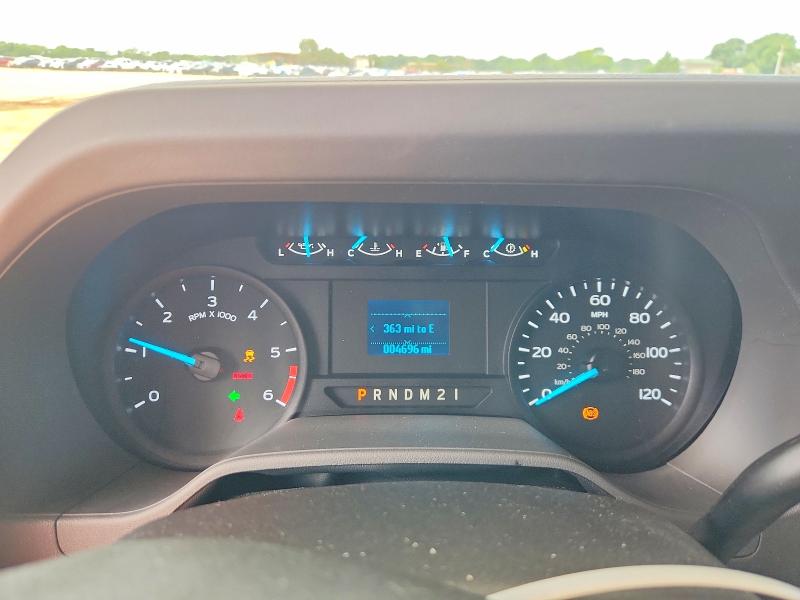 Продажа на аукционе авто 2023 Ford Unknown, vin: 1FDXE4FN3PDD30059, номер лота: 58274576