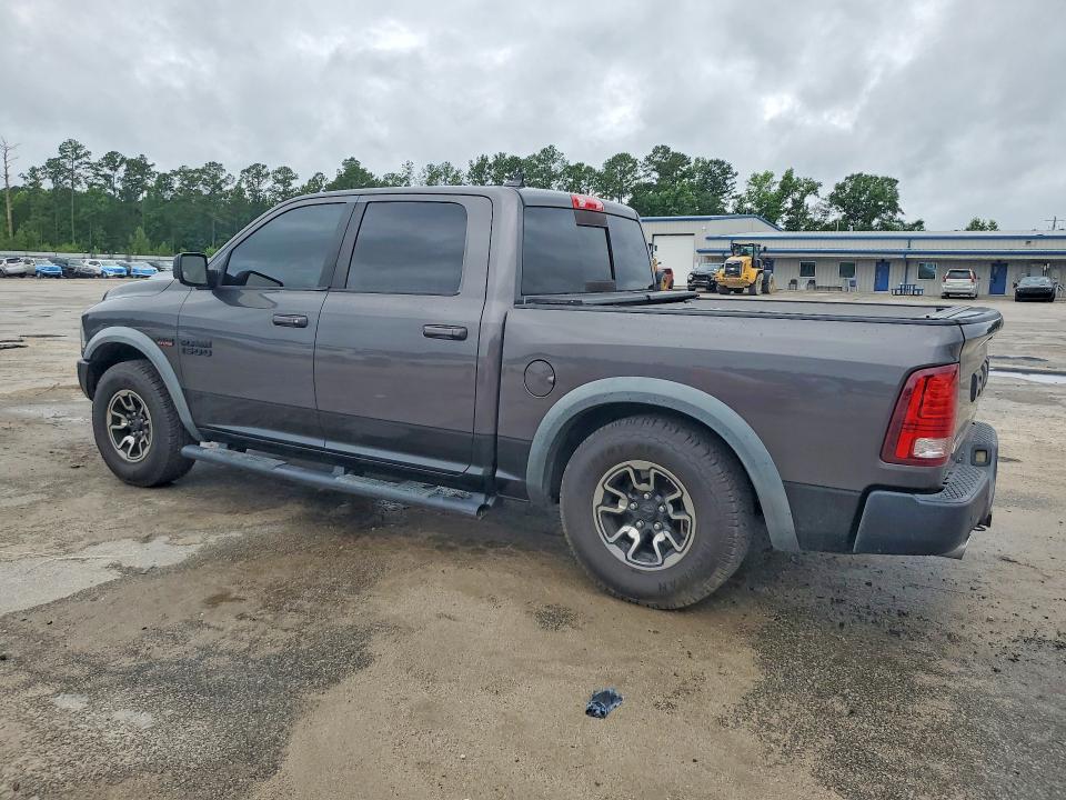Продаж на аукціоні авто 2016 Ram 1500, vin: 1C6RR6YT5GS169239, номер лоту: 57328636