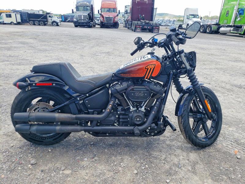 Продажа на аукционе авто 2022 Harley-davidson Fxbbs, vin: 1HD1YYK13NB063265, номер лота: 56026726