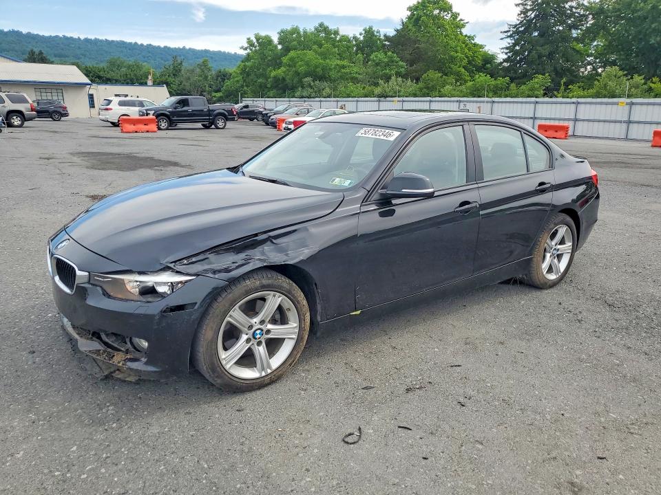 Продажа на аукционе авто 2014 Bmw 328, vin: WBA3B5C56EP652533, номер лота: 58782346
