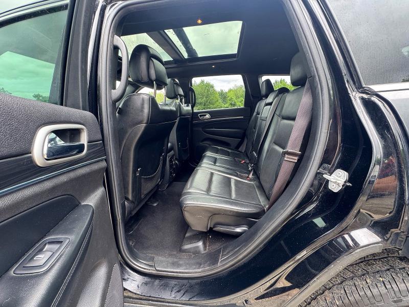 2019 Jeep Grand Cherokee მანქანა იყიდება აუქციონზე, vin: 1C4RJFBG2KC726042, აუქციონის ნომერი: 58821036