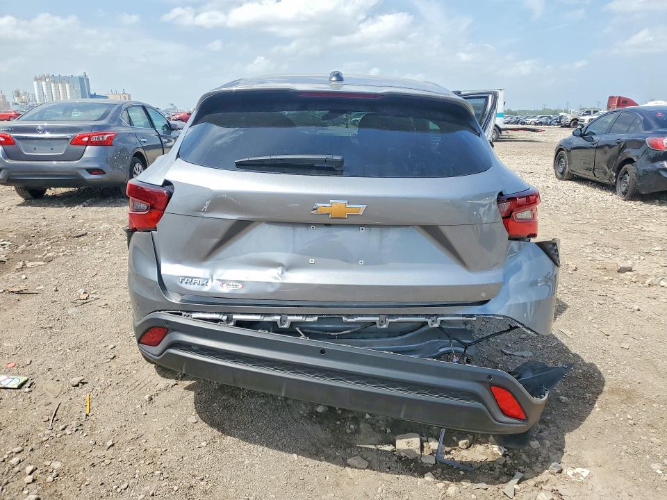 85457085 :رقم المزاد ، KL77LFEP0TC025236 vin ، 2026 Chevrolet Trax مزاد بيع