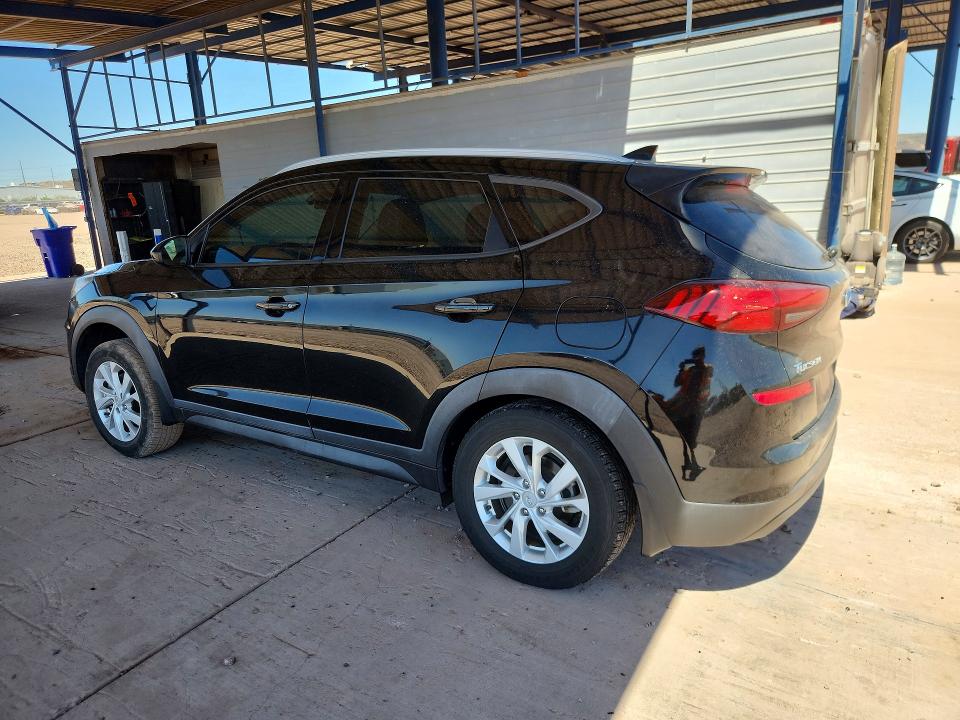 2020 Hyundai Tucson მანქანა იყიდება აუქციონზე, vin: KM8J33A49LU168677, აუქციონის ნომერი: 58312516
