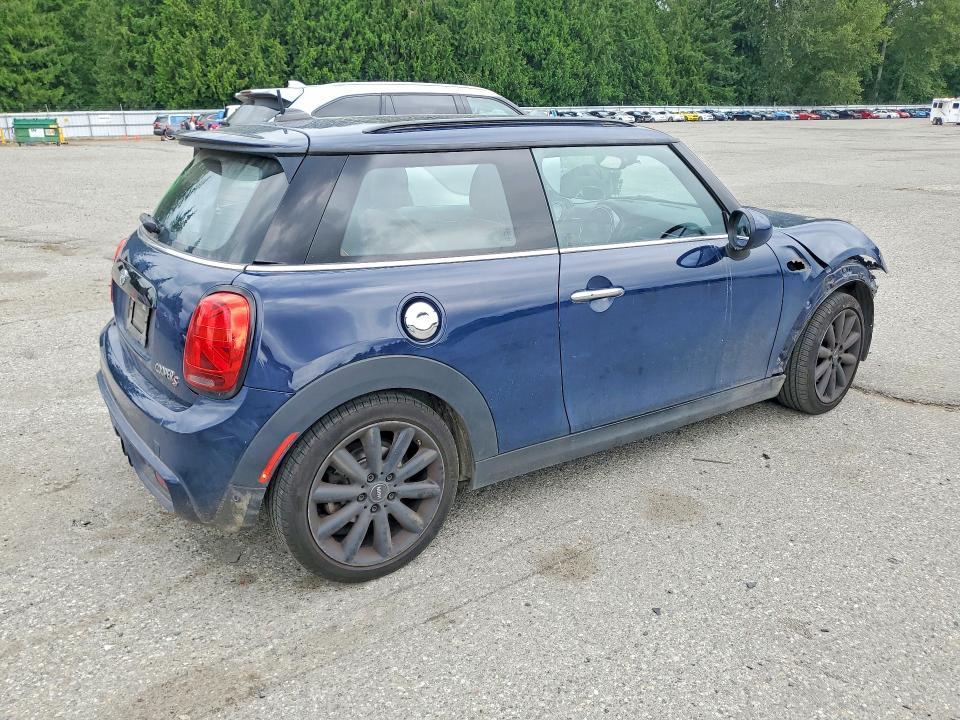Продажа на аукционе авто 2019 Mini Cooper, vin: WMWXP7C53K2A54412, номер лота: 59382516