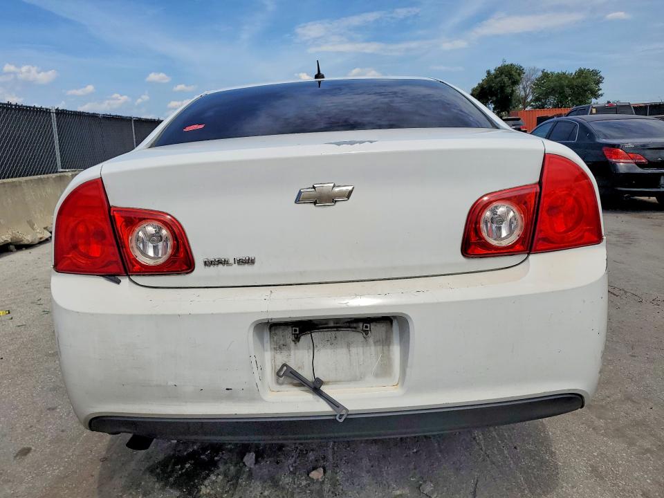 Aukcja sprzedaży 2011 Chevrolet Malibu, vin: 1G1ZB5E18BF258534, numer aukcji: 55941496