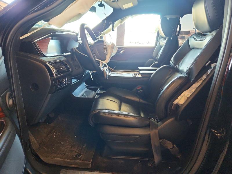 57366756 :رقم المزاد ، 5LMJJ3NG1REL09946 vin ، 2024 Lincoln Navigator مزاد بيع