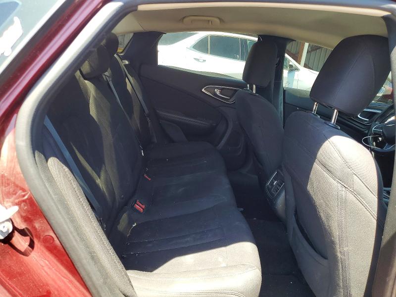 58977756 :رقم المزاد ، 1C3CCCAB9FN552912 vin ، 2015 Chrysler 200 مزاد بيع