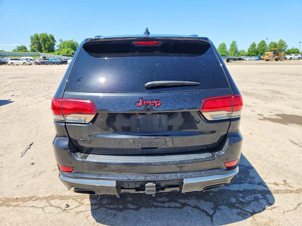 2016 Jeep Grand Cherokee მანქანა იყიდება აუქციონზე, vin: 1C4RJFCG8GC349030, აუქციონის ნომერი: 55669456