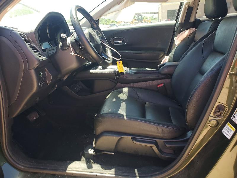Продаж на аукціоні авто 2016 Honda Hr-v, vin: 3CZRU6H7XGM745632, номер лоту: 57027766