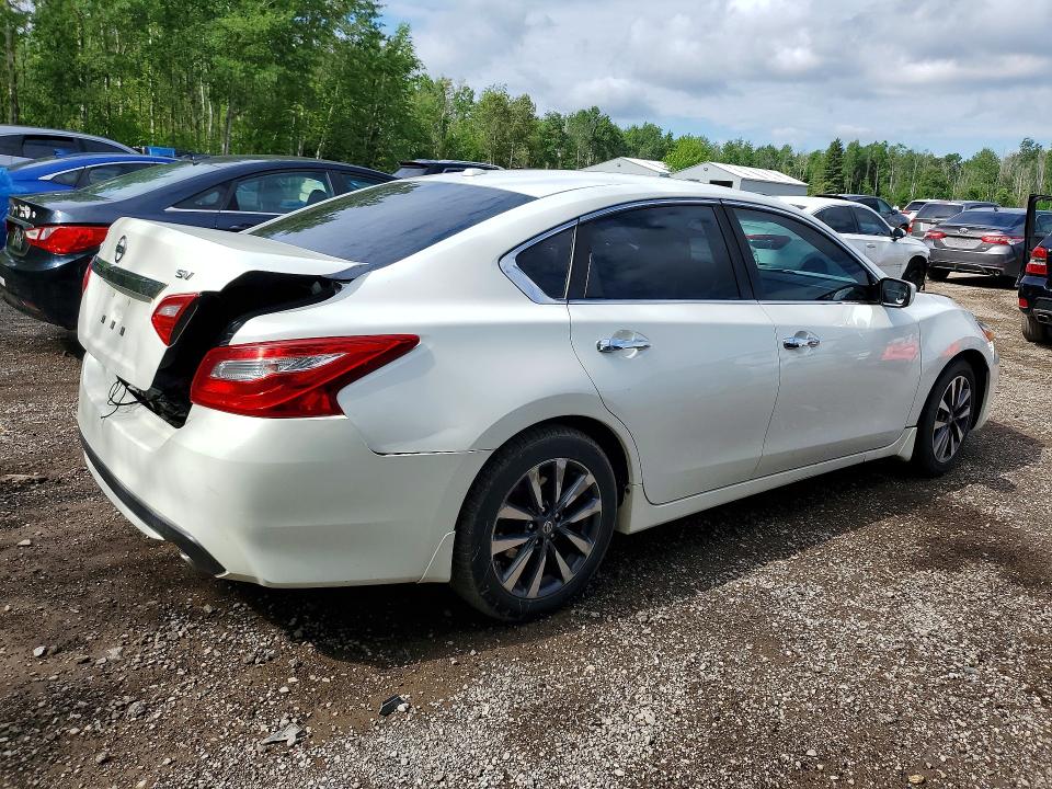 57366926 :رقم المزاد ، 1N4AL3AP5HN339124 vin ، 2017 Nissan Altima مزاد بيع