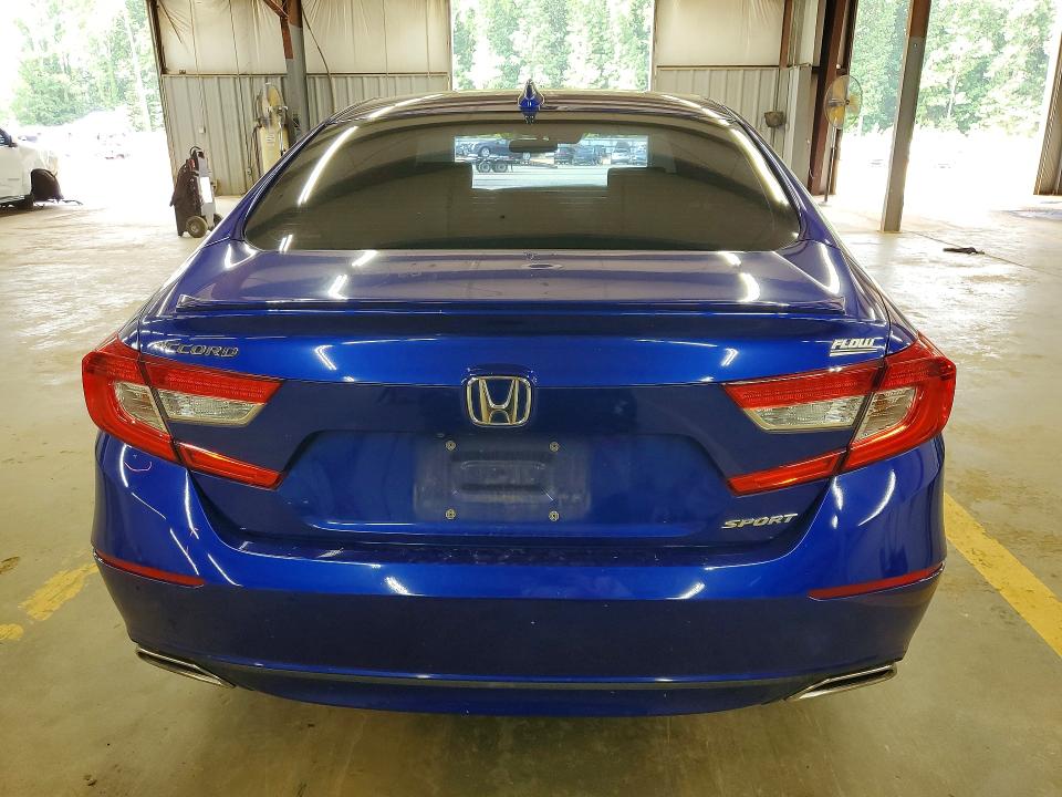Продаж на аукціоні авто 2018 Honda Accord, vin: 1HGCV1F31JA125737, номер лоту: 59134916