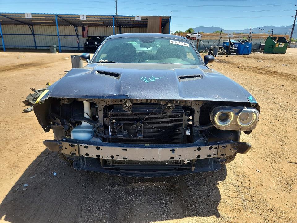 2019 Dodge Challenger მანქანა იყიდება აუქციონზე, vin: 2C3CDZGG3KH656513, აუქციონის ნომერი: 57078676