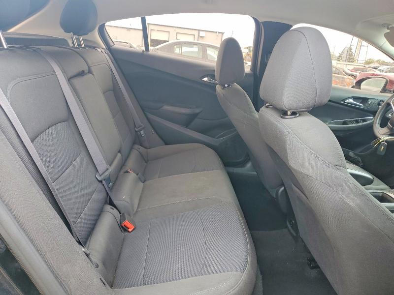 Aukcja sprzedaży 2017 Chevrolet Cruze, vin: 3G1BE6SM9HS518960, numer aukcji: 55200666