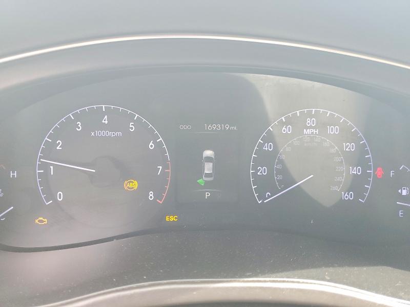 Продажа на аукционе авто 2012 Hyundai Genesis, vin: KMHGC4DD0CU211069, номер лота: 56472796