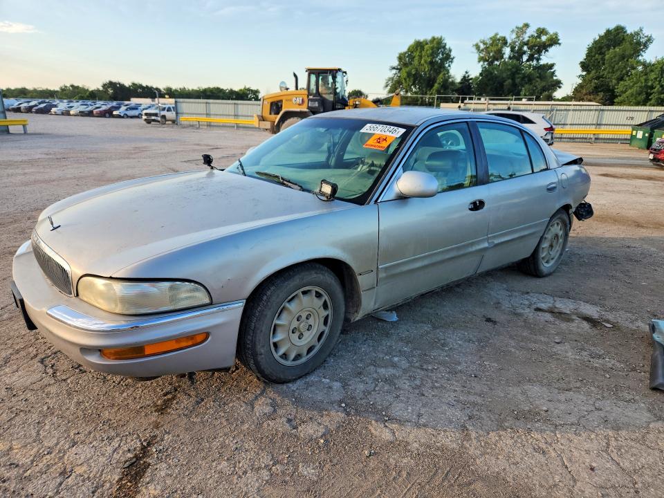 Продаж на аукціоні авто 1998 Buick Park Avenue, vin: 1G4CW52K1W4639864, номер лоту: 56670346