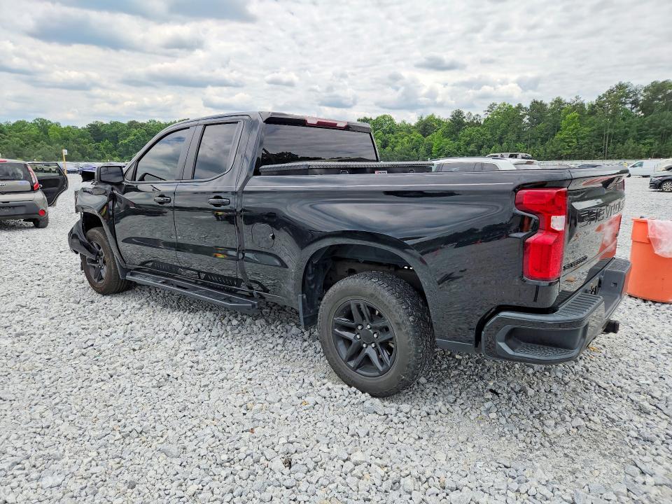 Продажа на аукционе авто 2020 Chevrolet Silverado, vin: 1GCRYEED2LZ336077, номер лота: 55916766