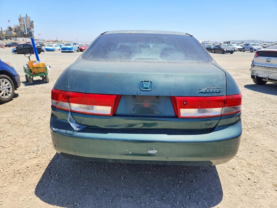 Продажа на аукционе авто 2003 Honda Accord, vin: JHMCM56343C023833, номер лота: 57925316