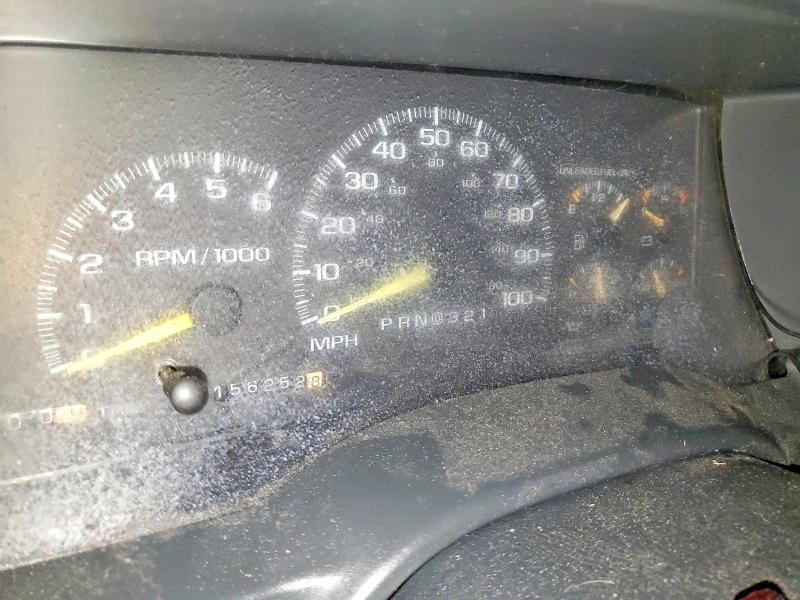 Aukcja sprzedaży 1997 Chevrolet Gmt-400, vin: 1GCEC14W7VZ153205, numer aukcji: 56646406