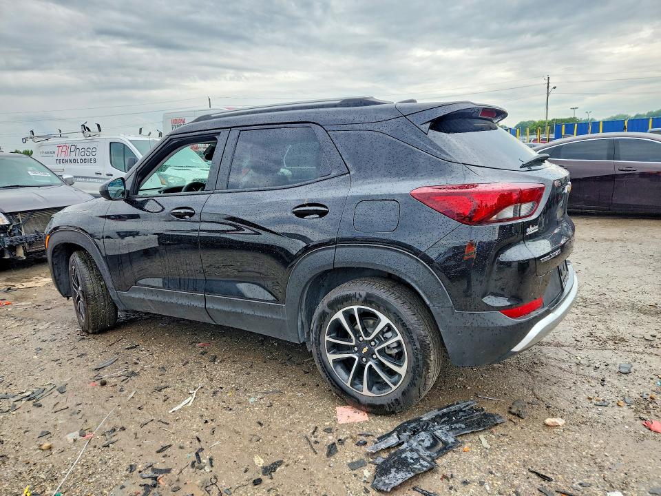 Продажа на аукционе авто 2025 Chevrolet Trailblazer, vin: KL79MPSL5SB145423, номер лота: 58487246