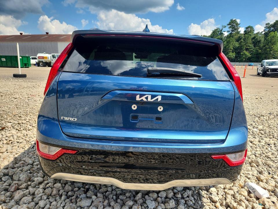 Продаж на аукціоні авто 2024 Kia Niro, vin: KNDCR3L16R5092305, номер лоту: 56550456