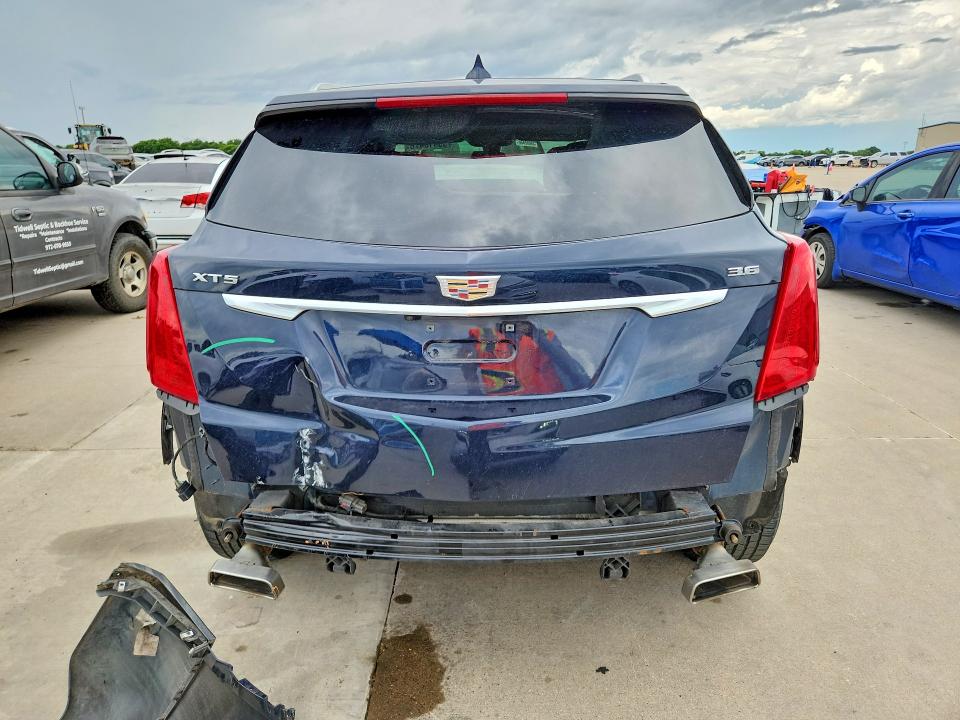 Aukcja sprzedaży 2017 Cadillac Xt5, vin: 1GYKNBRSXHZ118617, numer aukcji: 55816476