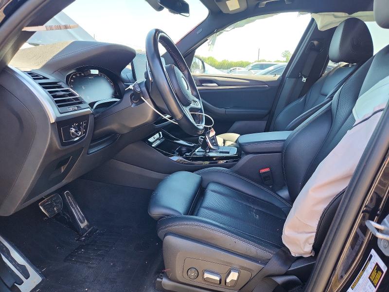 Aukcja sprzedaży 2022 Bmw X3, vin: 5UX83DP09N9L10320, numer aukcji: 58258046