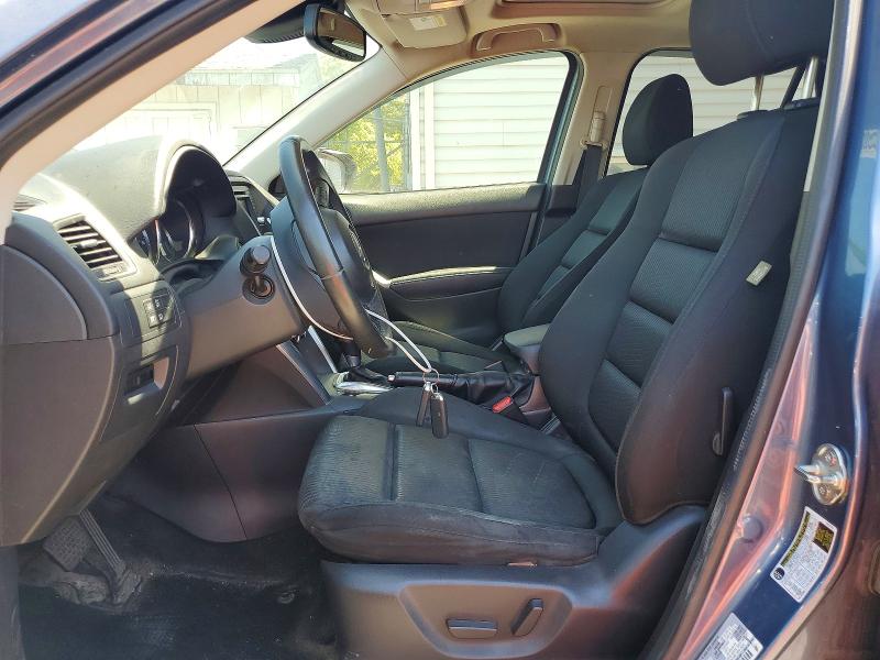 56065196 :رقم المزاد ، JM3KE4CY2E0394117 vin ، 2014 Mazda Cx-5 مزاد بيع
