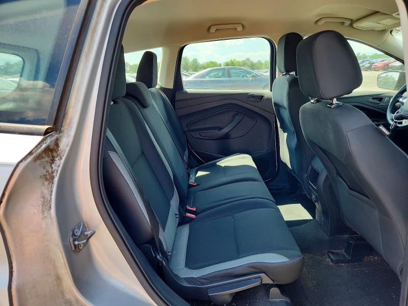 57269146 :رقم المزاد ، 1FMCU0F7XGUB80074 vin ، 2016 Ford Escape مزاد بيع