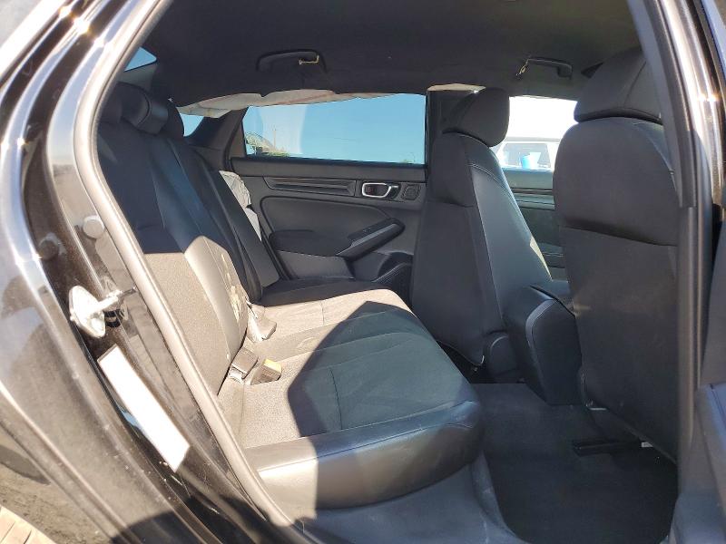Продажа на аукционе авто 2022 Honda Civic, vin: 2HGFE2F55NH573605, номер лота: 57598456