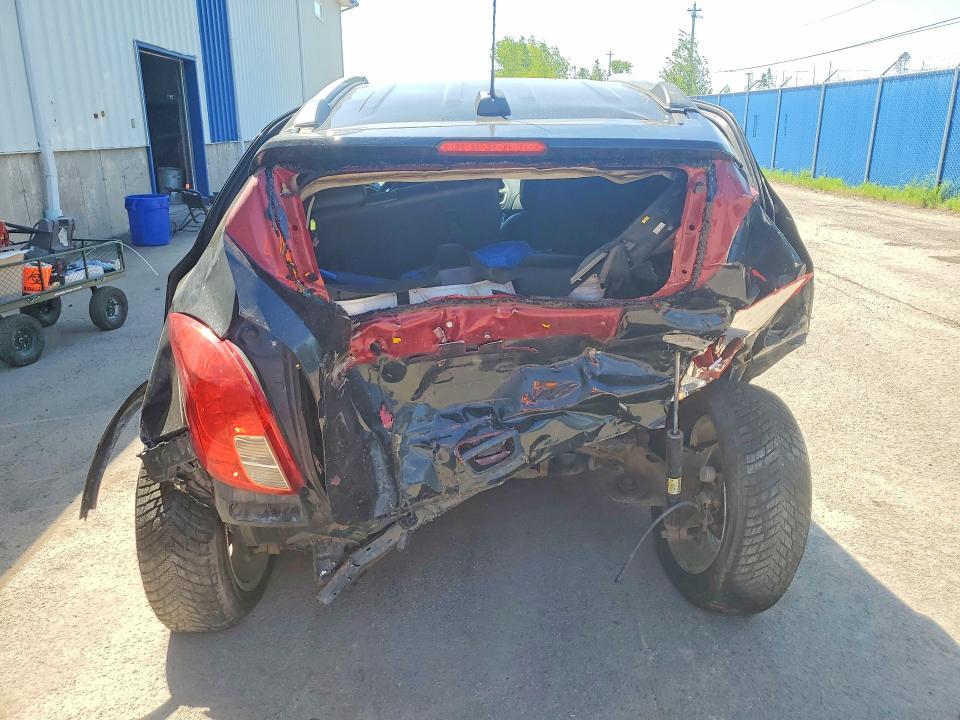 2015 Buick Encore მანქანა იყიდება აუქციონზე, vin: KL4CJASB9FB269927, აუქციონის ნომერი: 55938666