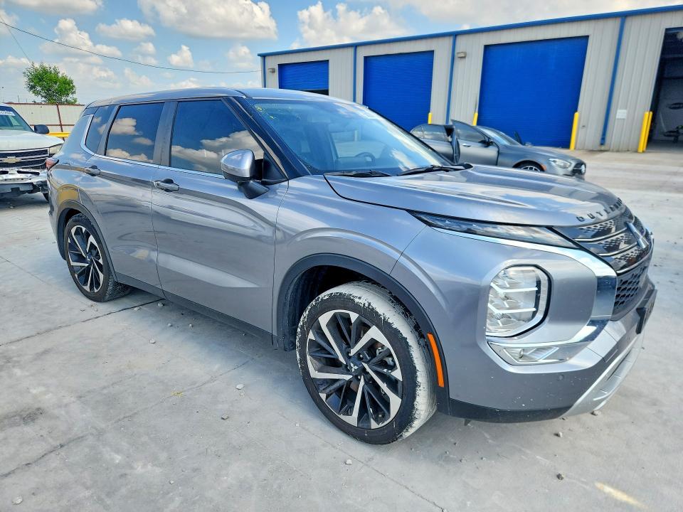 Продаж на аукціоні авто 2023 Mitsubishi Outlander, vin: JA4J3UA88PZ061829, номер лоту: 58200556