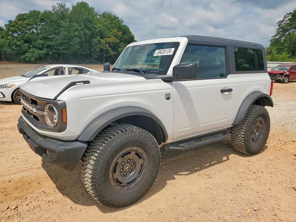 Auction sale of the 2024 Ford Bronco, vin: 1FMDE7AH6RLB04323, lot number: 58628126