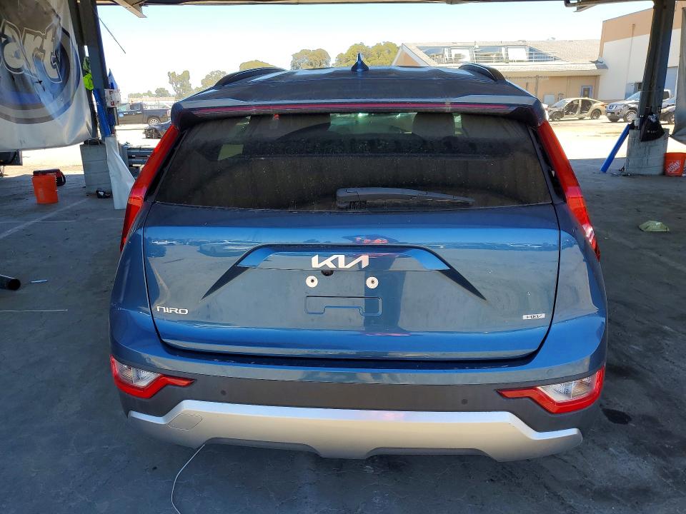 Продаж на аукціоні авто 2023 Kia Niro, vin: KNDCR3LE1P5107891, номер лоту: 57364586